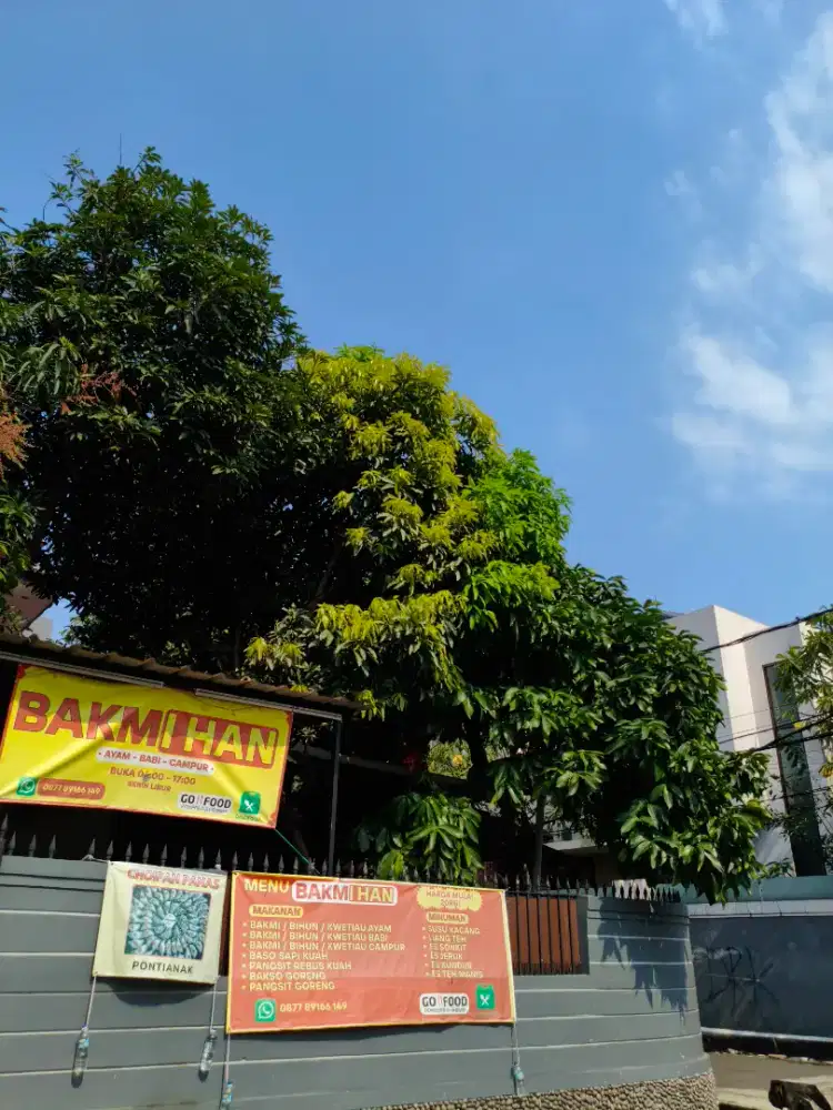 DICARI ORANG UNTUK KERJA DI RESTO BAKMI