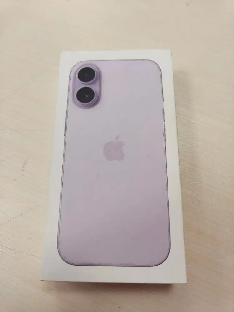 Iphone 17 256 GB Ibox BNIB Lavender