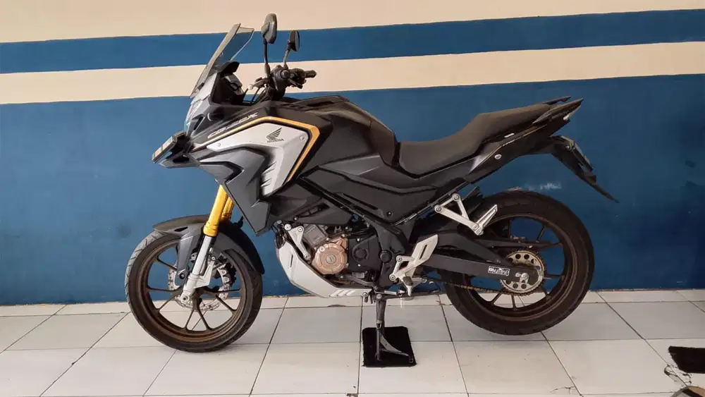 Jual cepat Honda cbx 150 2022