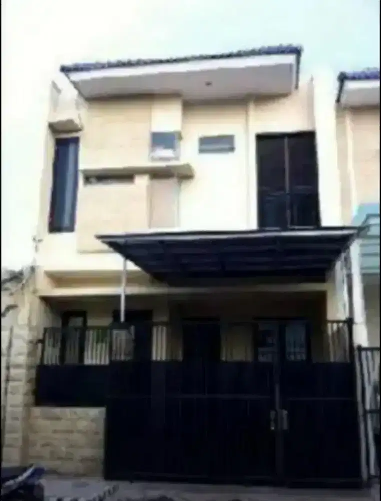 Selangkah MERR‼️Rumah Murah Rungkut Asri Surabaya