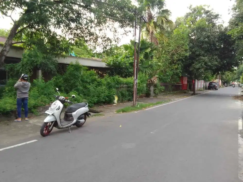 dijual tanah kosong tengah kota makassar