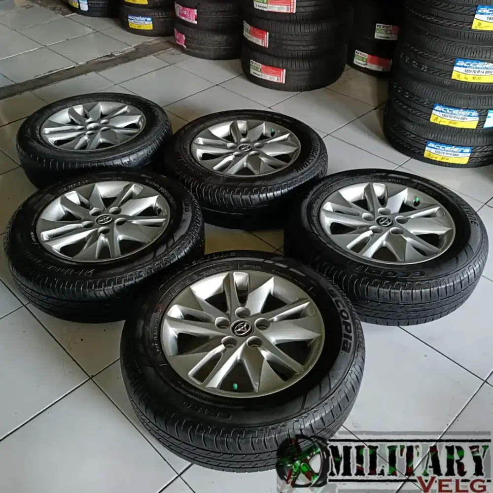 5pc OEM Innova Reborn R16