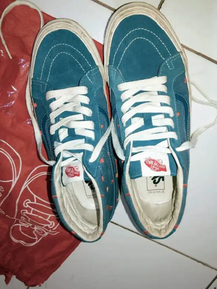 Sepatu Vans original