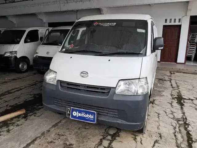 KM Low Pajak Hidup Harga Murah Daihatsu Gran max 2022 1KL