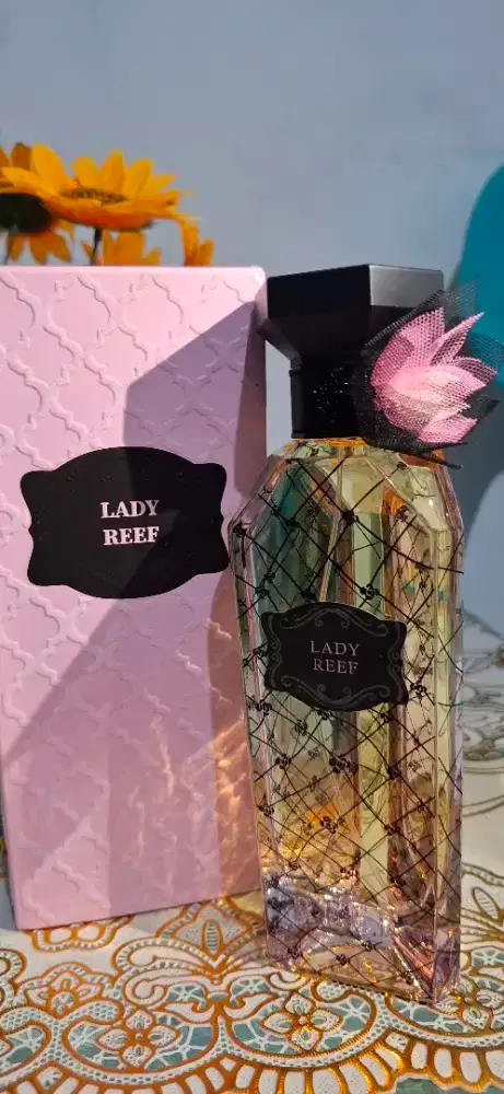 Jual parfum original reef