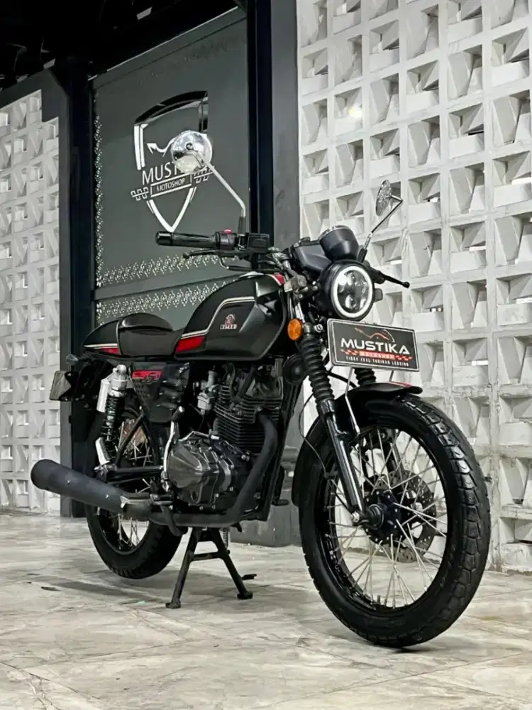 BENELLI MOTOBI 152 2023 - Chintia Mustika