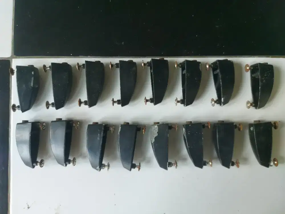 Lug Bass Drum 16 Pcs