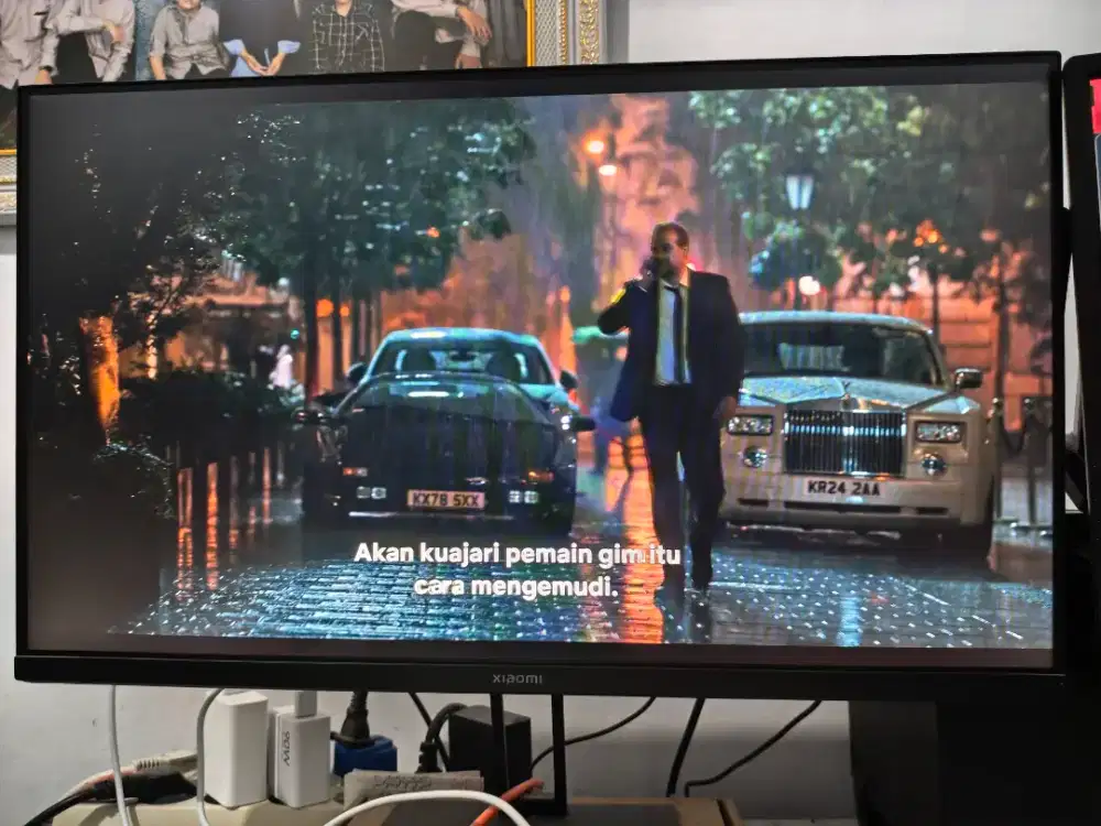 Monitor Xiaomi LED IPS A24i - Full HD 24 Inch