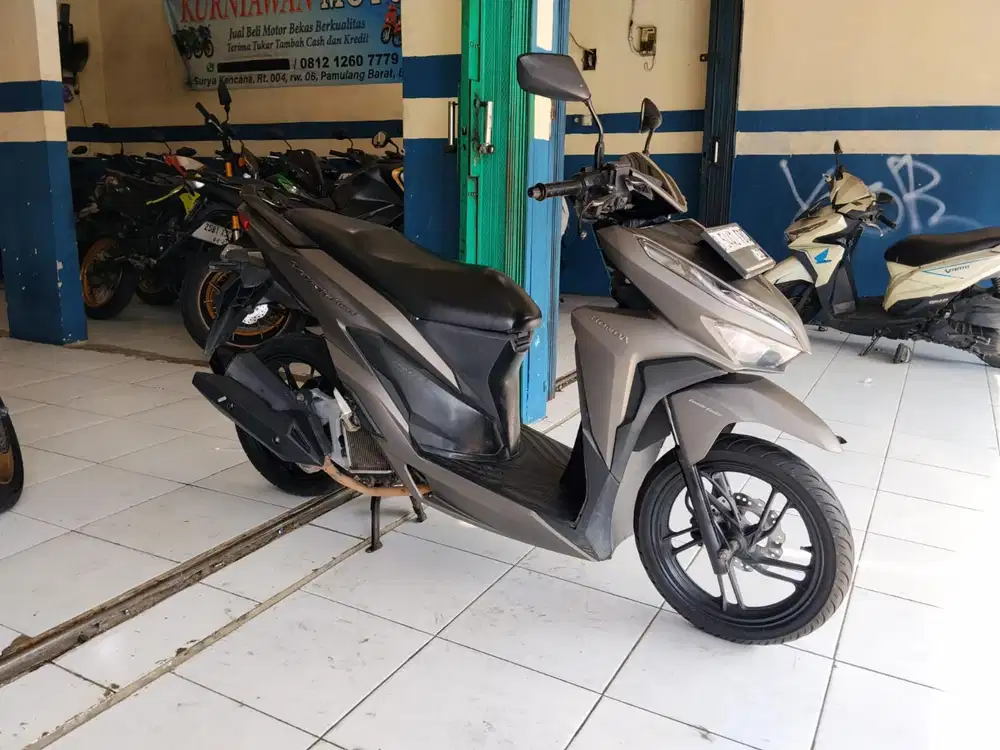 Jual Cepat Honda Vario led new 2020 150cc