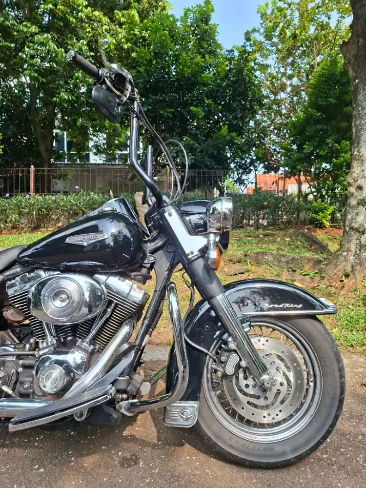 Roadking 2005 injeksi