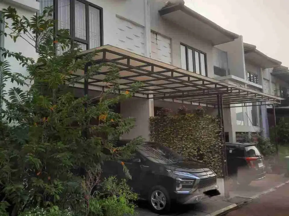 Rumah Dalam Cluster Di Tanjung Barat | Rumah Asri dan Sangat Terawat Dalam Cluster Aman dan Nyaman