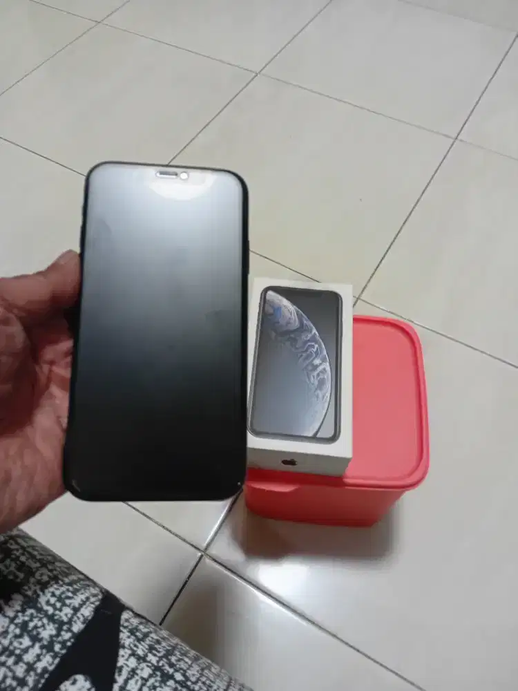 Jual iphone 10 mulus, 64 gb,no minus,komplit