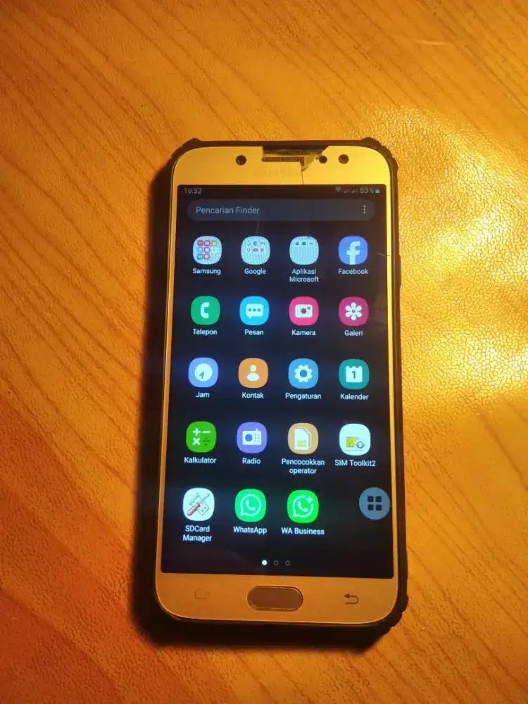 Jual atau tuker tambah Samsung Galaxy J7Pro, 3/32gb, NFC, FingPrint Ok