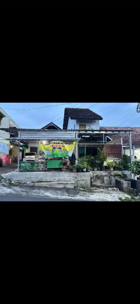 Disewakan / Dikontrakkan