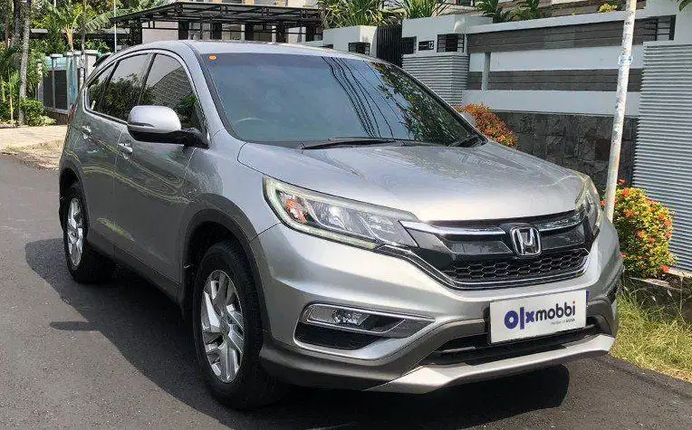 TDP 9,JT, Honda CR-V 2.0 RM1 Bensin-AT Abu 2016