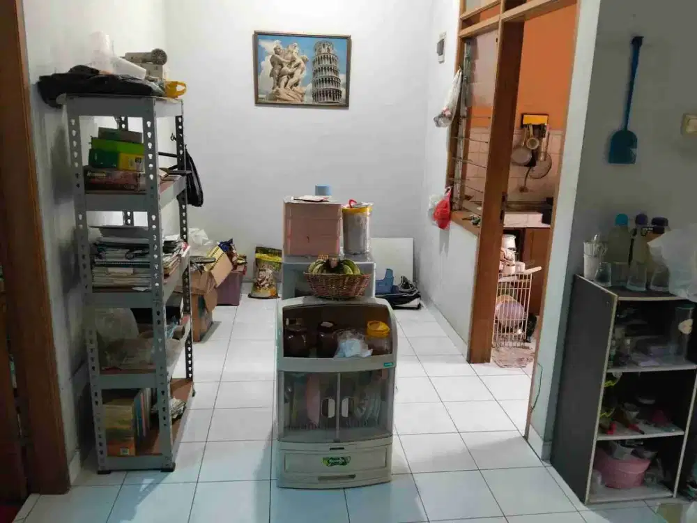 DIJUAL MURAH RUMAH DI BATUNUNGGAL INDAH BANDUNG