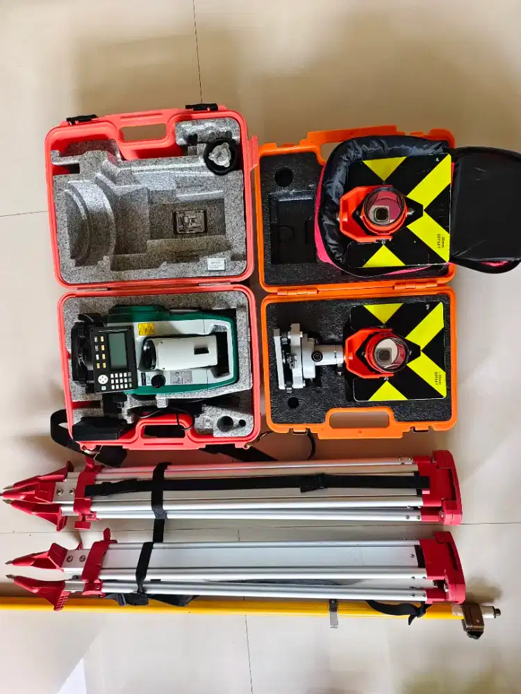 Total station sokkia CX62 LASER