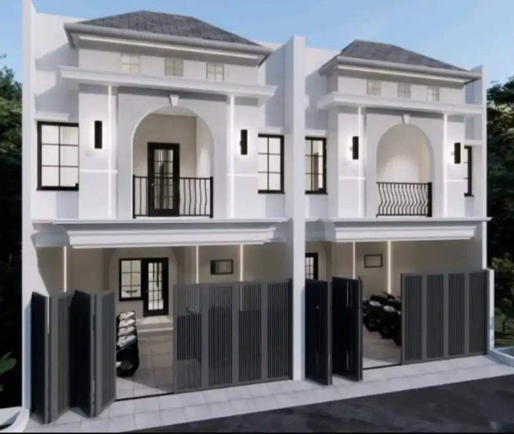 Kost Exclusive Borobudur Malang