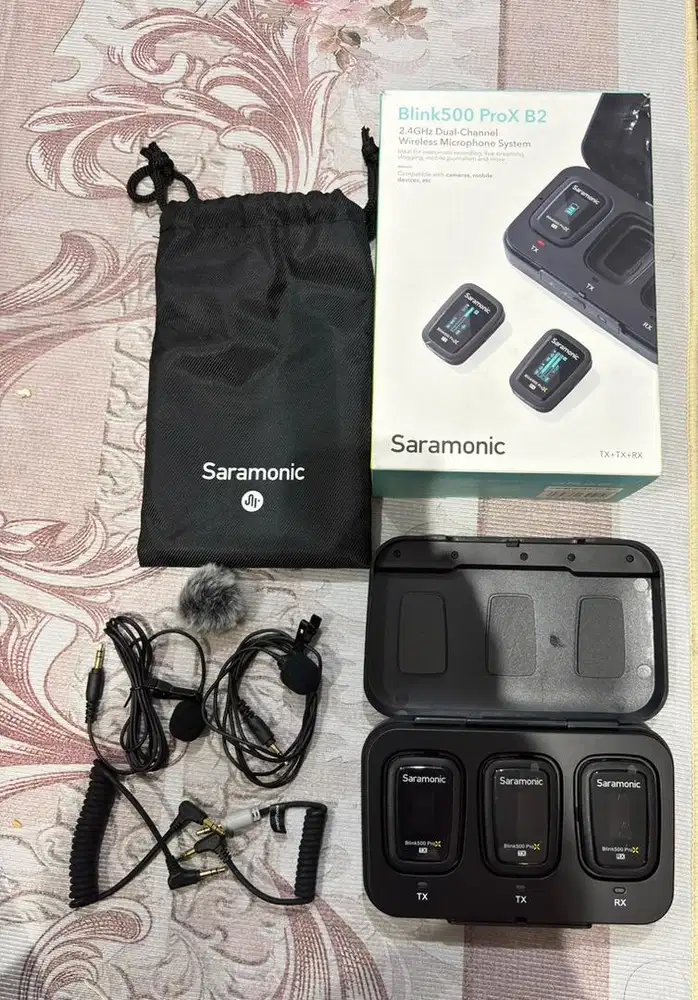 Saramonic Blink500 Pro X B2