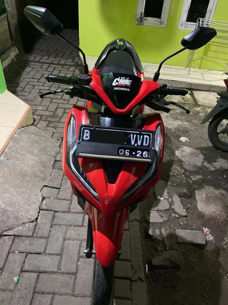 Vario 125 new tahun 2021