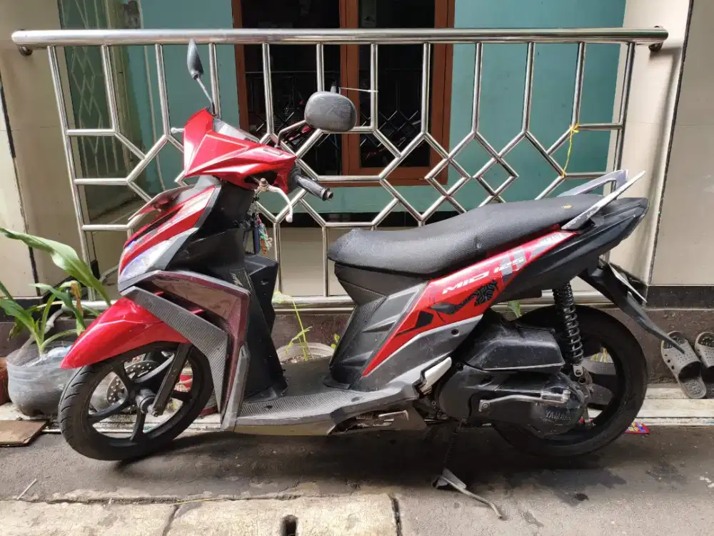 Di Jual Cepat Mio M3 2015