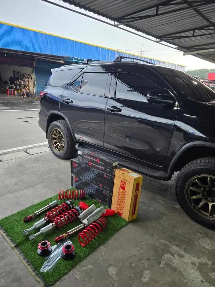 Toyota Fortuner 2022 Diesel