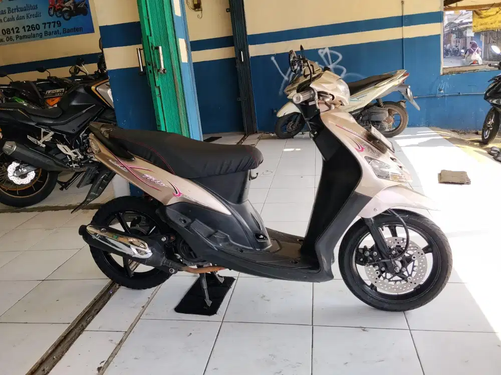 Jual cepat Yamaha Mio sporty 5tl 2005