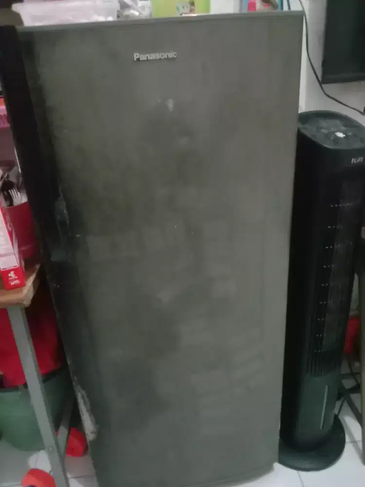 Kulkas 1 pintu panasonic