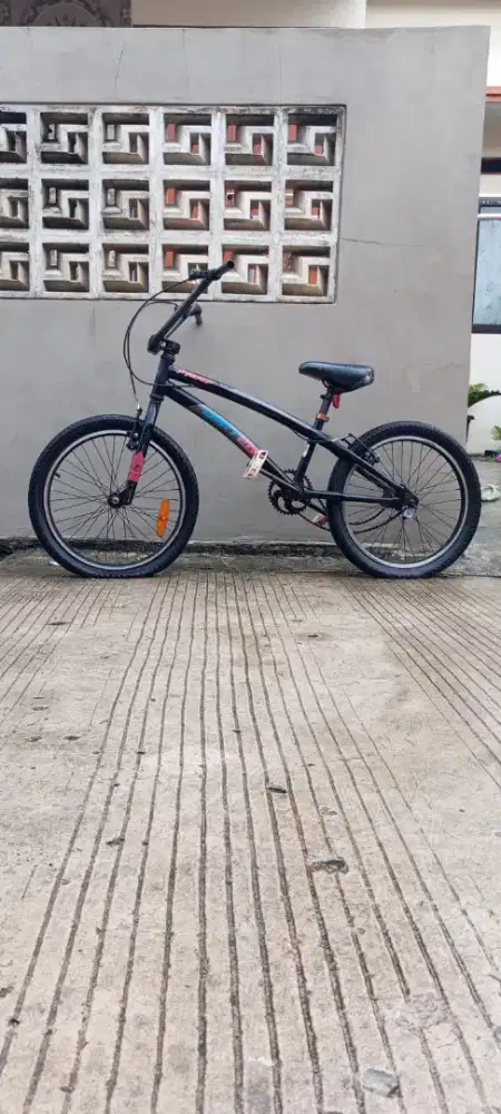 Di Jual sepeda BMX