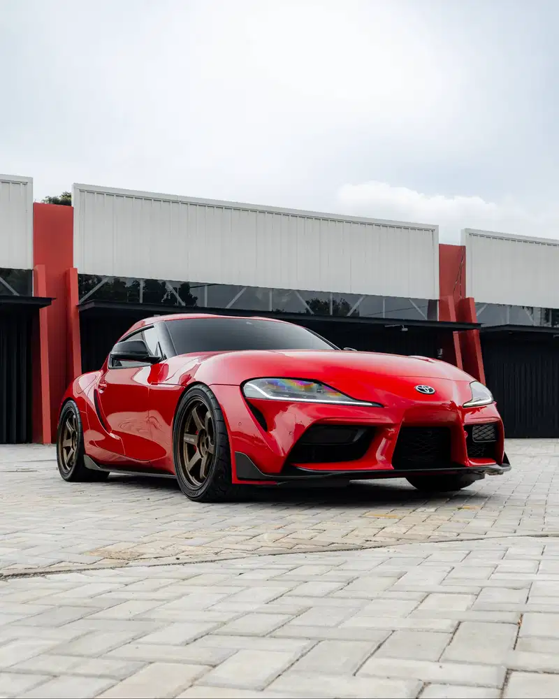 Toyota GR Supra 3.0 AT 2019