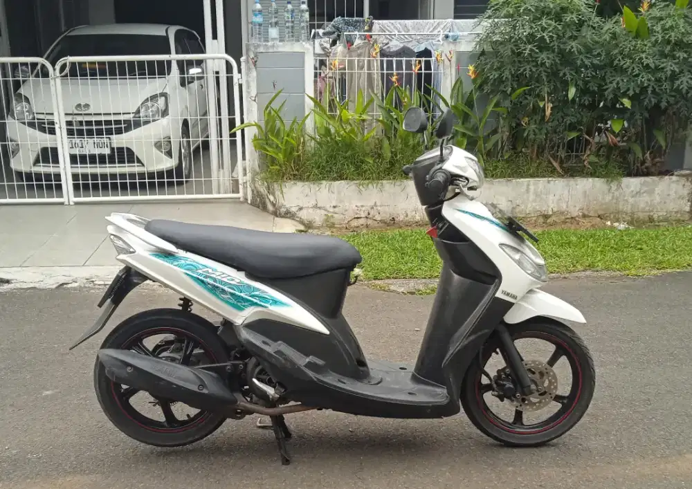 mio smile pajak hidup panjang istimewa