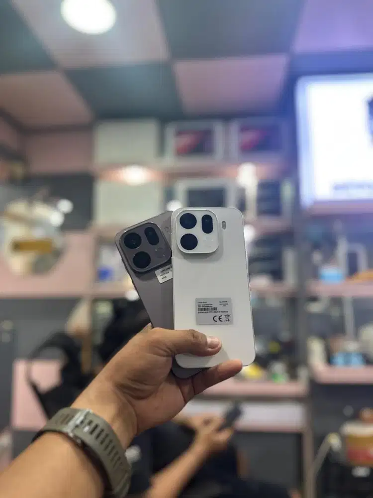 Oppo Find X9 Pro 16/512Gb Fullset Original Garansi Panjang Likenew