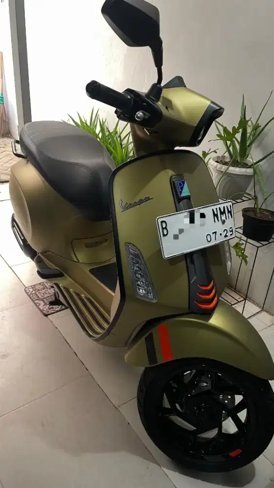 Fore sale
VESPA SPRINT S 150 IGET ABS  FACLIFT 2024 NEW MODEL