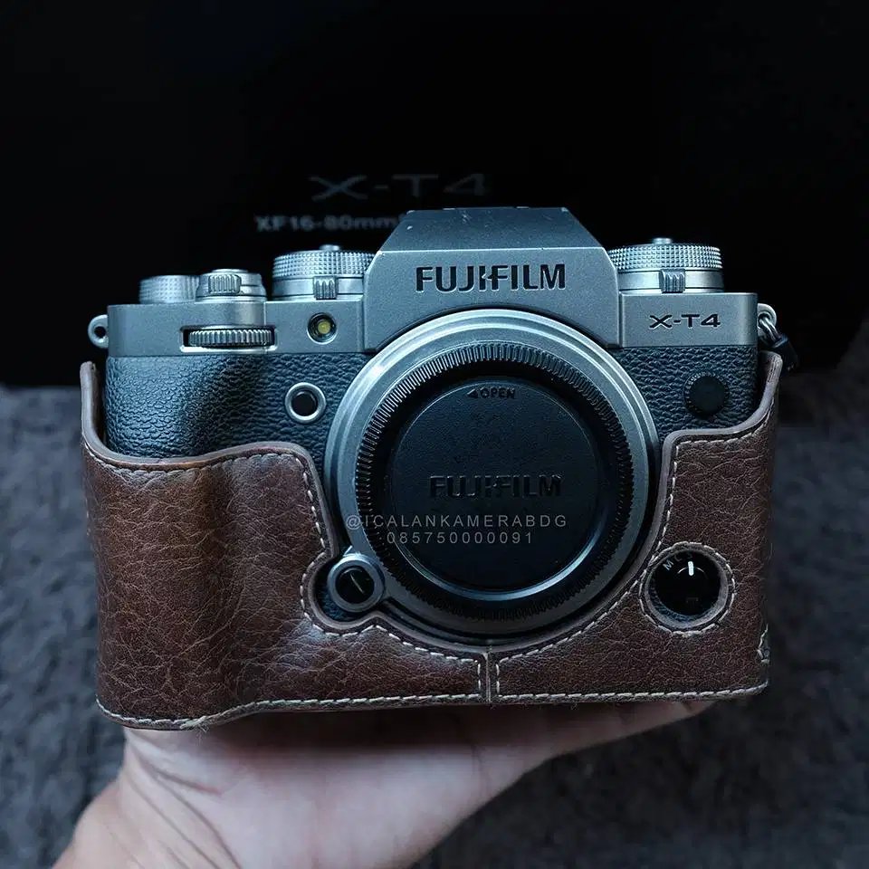 Fujifilm XT4 X-T4 Sc 7 Ribuan Ex FFID Fujifilm Xs10 Xt3 Xh1 Fujinon