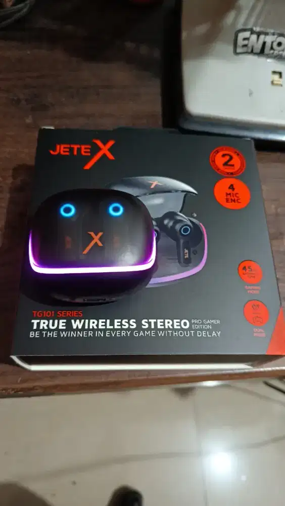 TWS Jete X TG101
