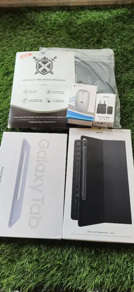 Samsung Galaxy Tab S10FE Like New