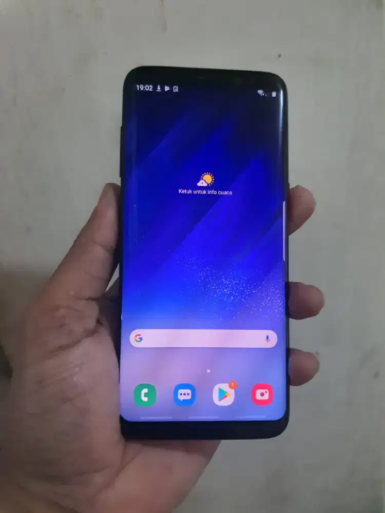 Samsung S8 ram 4/64 4G NFC