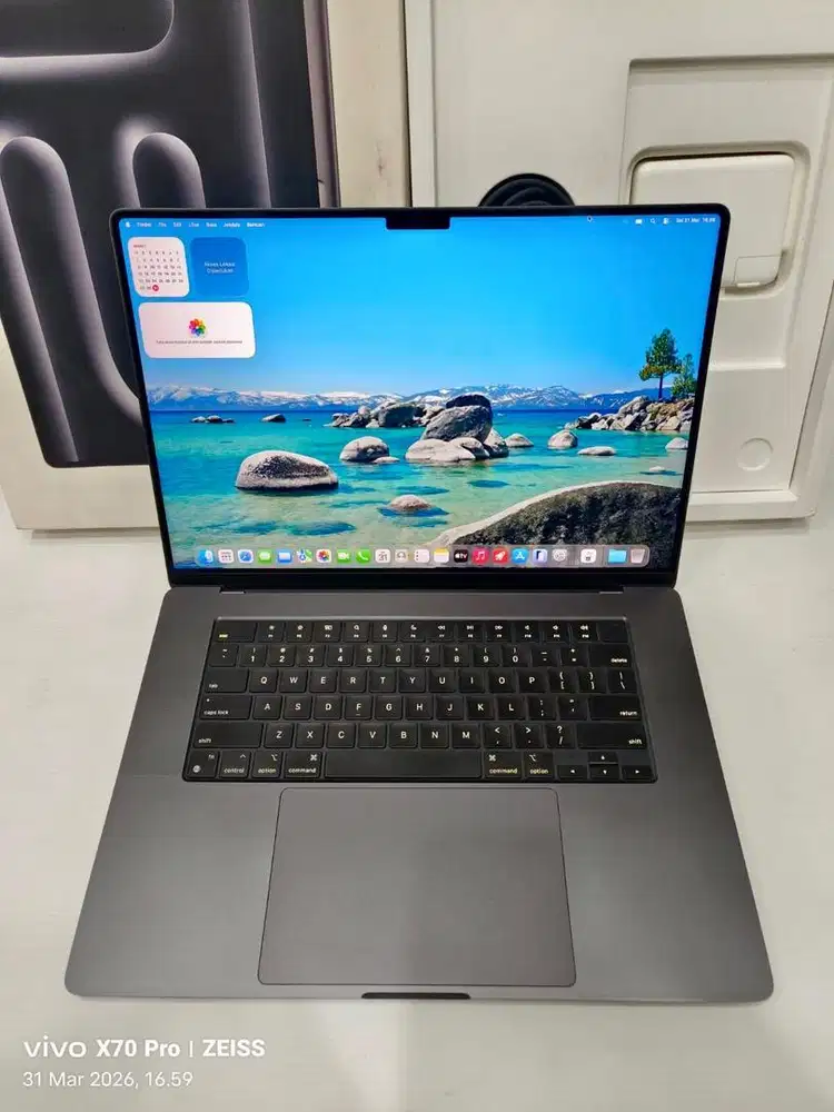 MacBook Pro M3 Max I 16inch I 36gb I 1TB