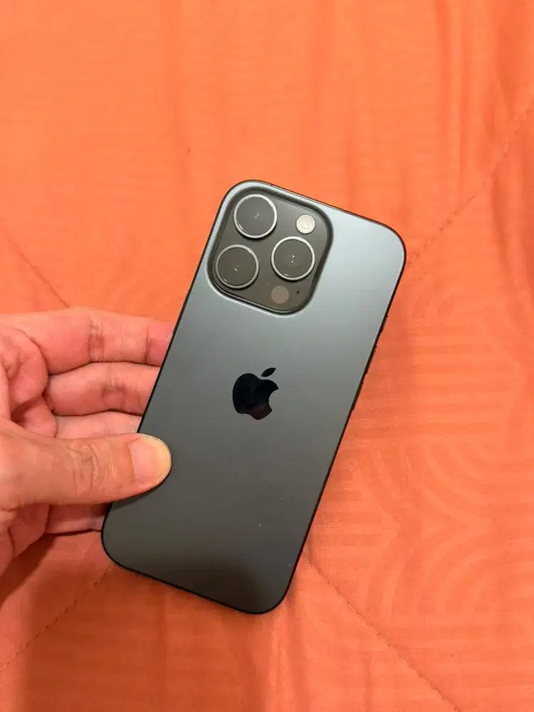 iPhone 16 Pro 256Gb BH 100 Muluss Like New