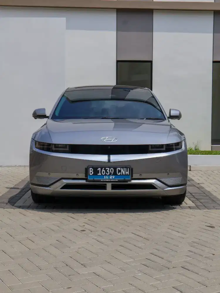 Ioniq5 Signature Long Range AT 2024