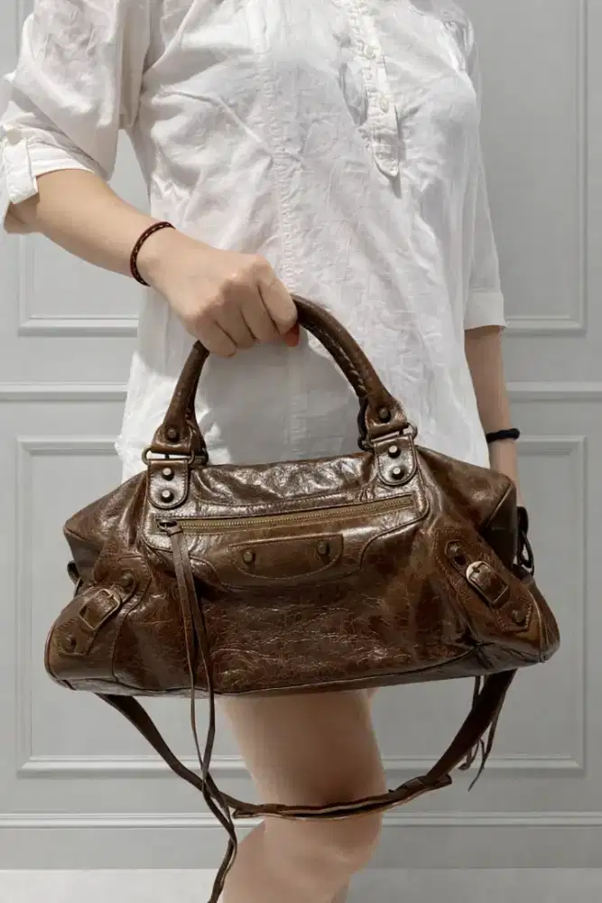 Balenciaga Twiggy Bag - Vintage 2006