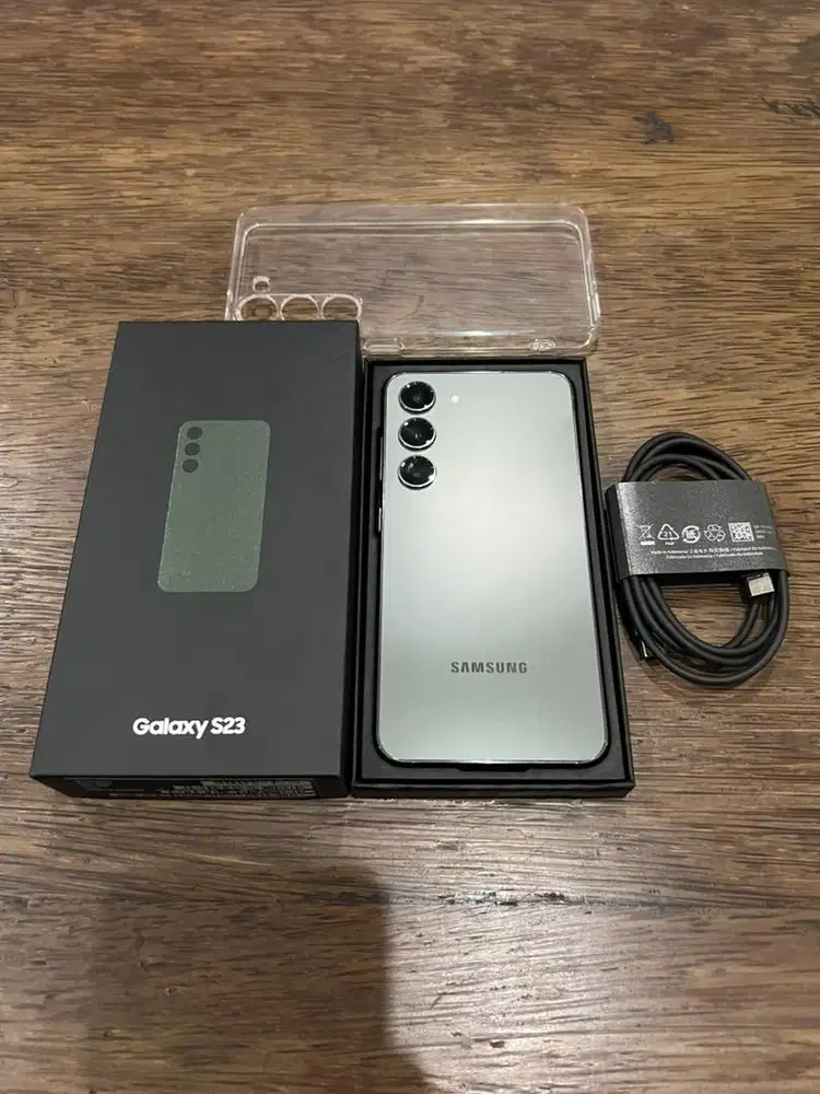 Samsung Galaxy S23 8/256 Resmi SEIN