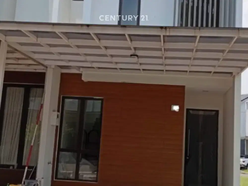 Rumah Full Furnish Jgc Cluster Shinano Fasilitas Lengkap