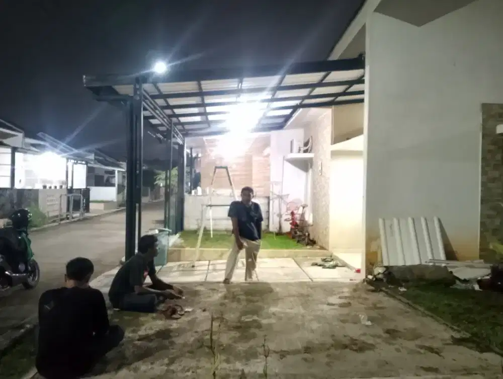 Pemasang kanopi bajaringan