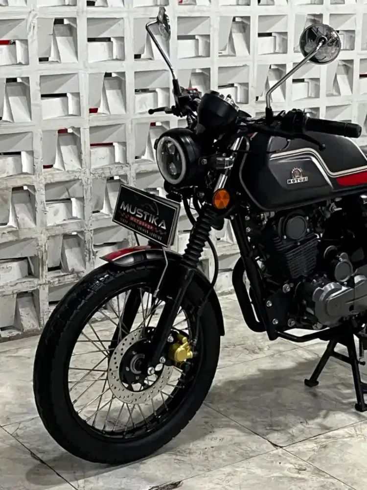 BENELLI MOTOBI 152 2023 - Chintia Mustika