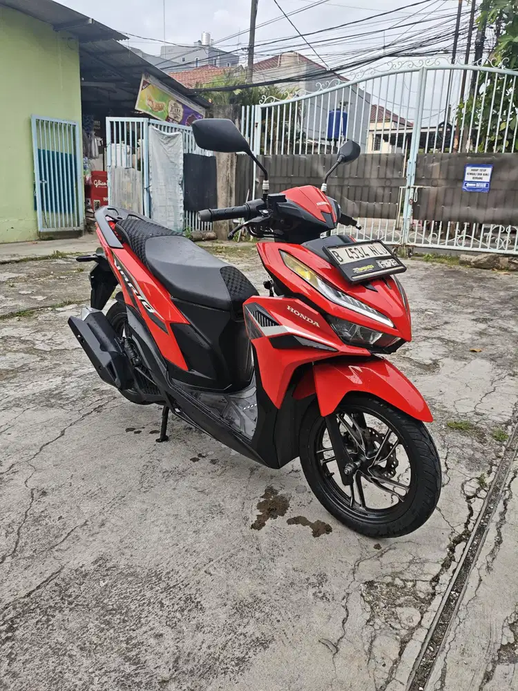 JUAL _VARIO 125 GEN 2