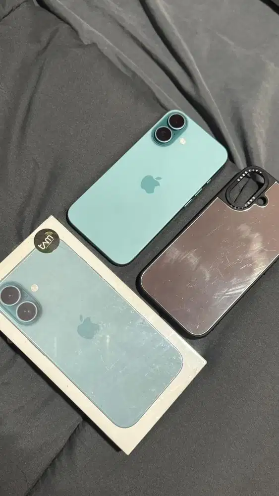 Iphone 16 ibox fullset