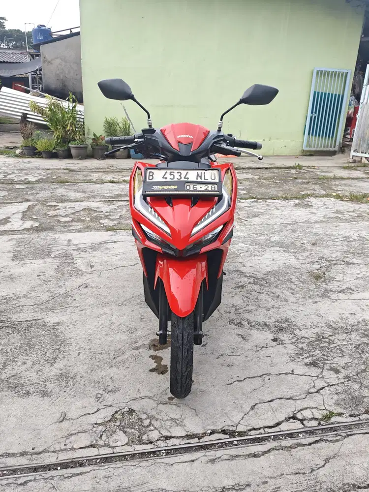 JUAL _VARIO 125 CC