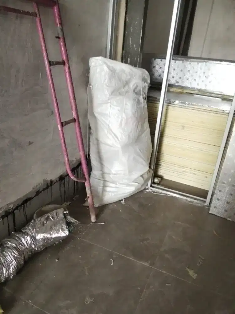 Di jual Fu  buat ducting acmasih baru