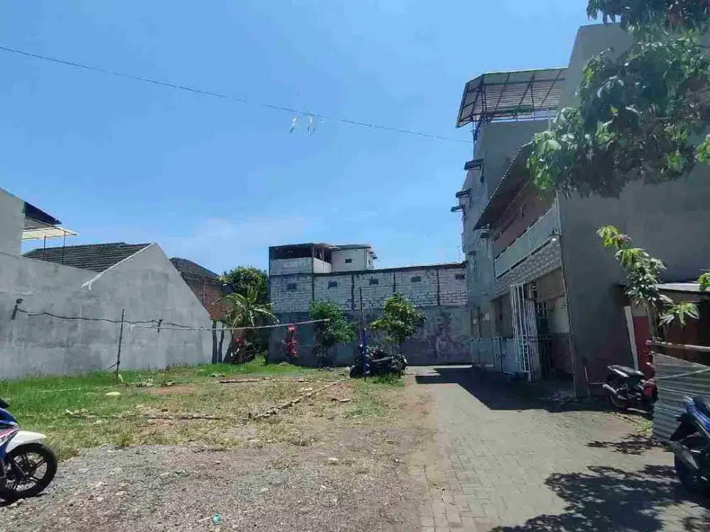 Tanah Bendungan Sigura Gura Kota Malang